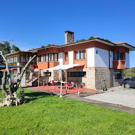 Family House Gijon Villa Kültér fotó