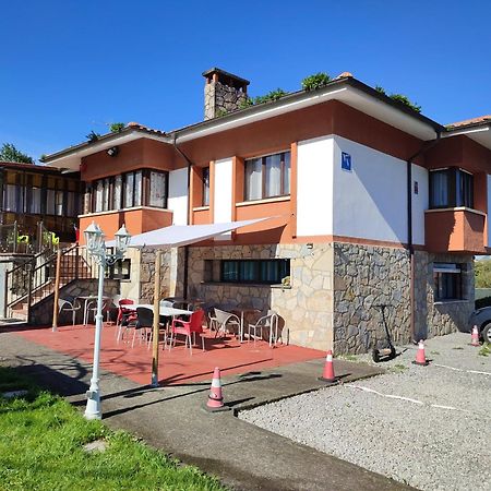 Family House Gijon Villa Kültér fotó