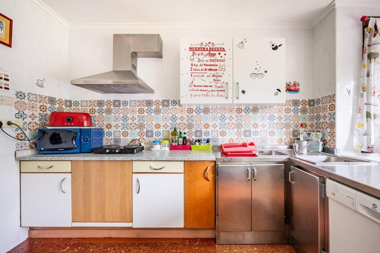 Family House Gijon Villa Kültér fotó
