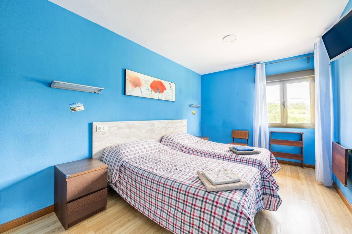 Family House Gijon Villa Kültér fotó