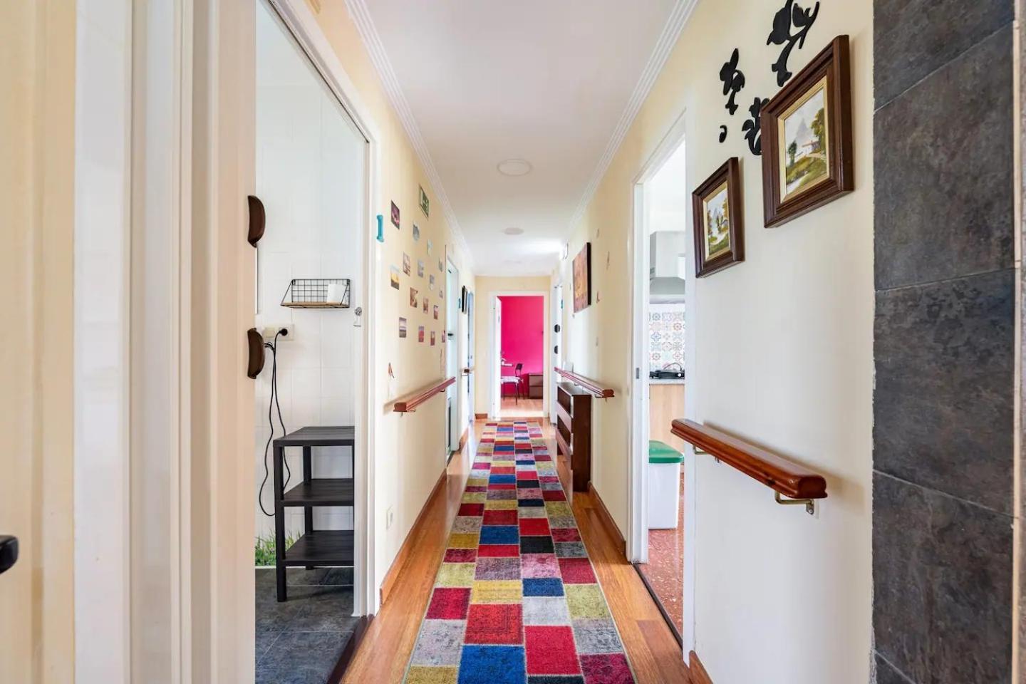 Family House Gijon Villa Kültér fotó