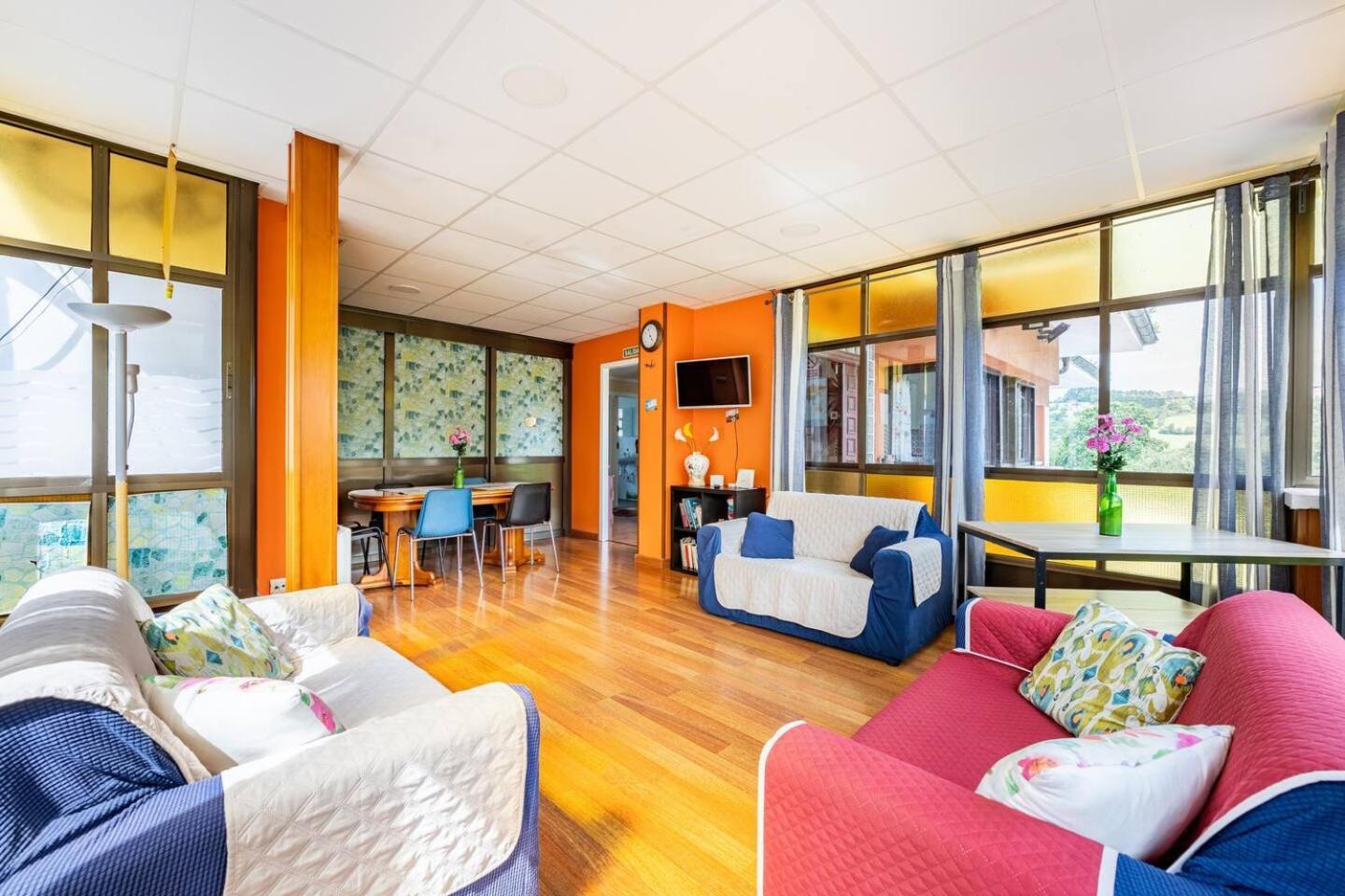 Family House Gijon Villa Kültér fotó