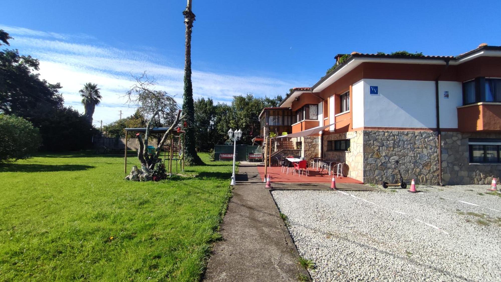 Family House Gijon Villa Kültér fotó