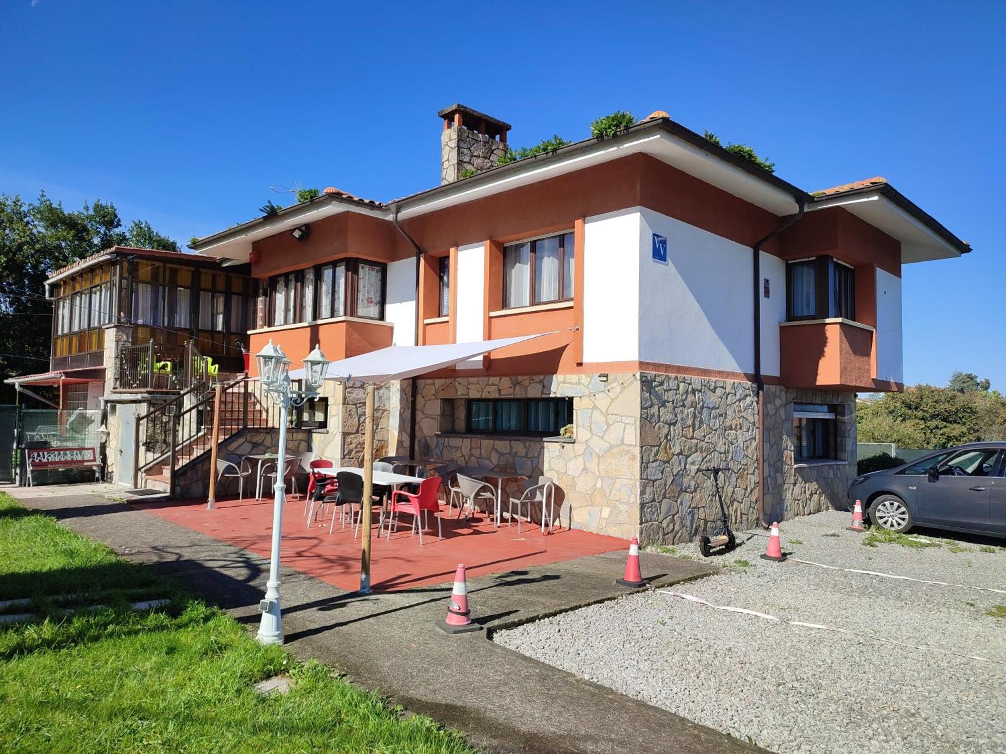 Family House Gijon Villa Kültér fotó